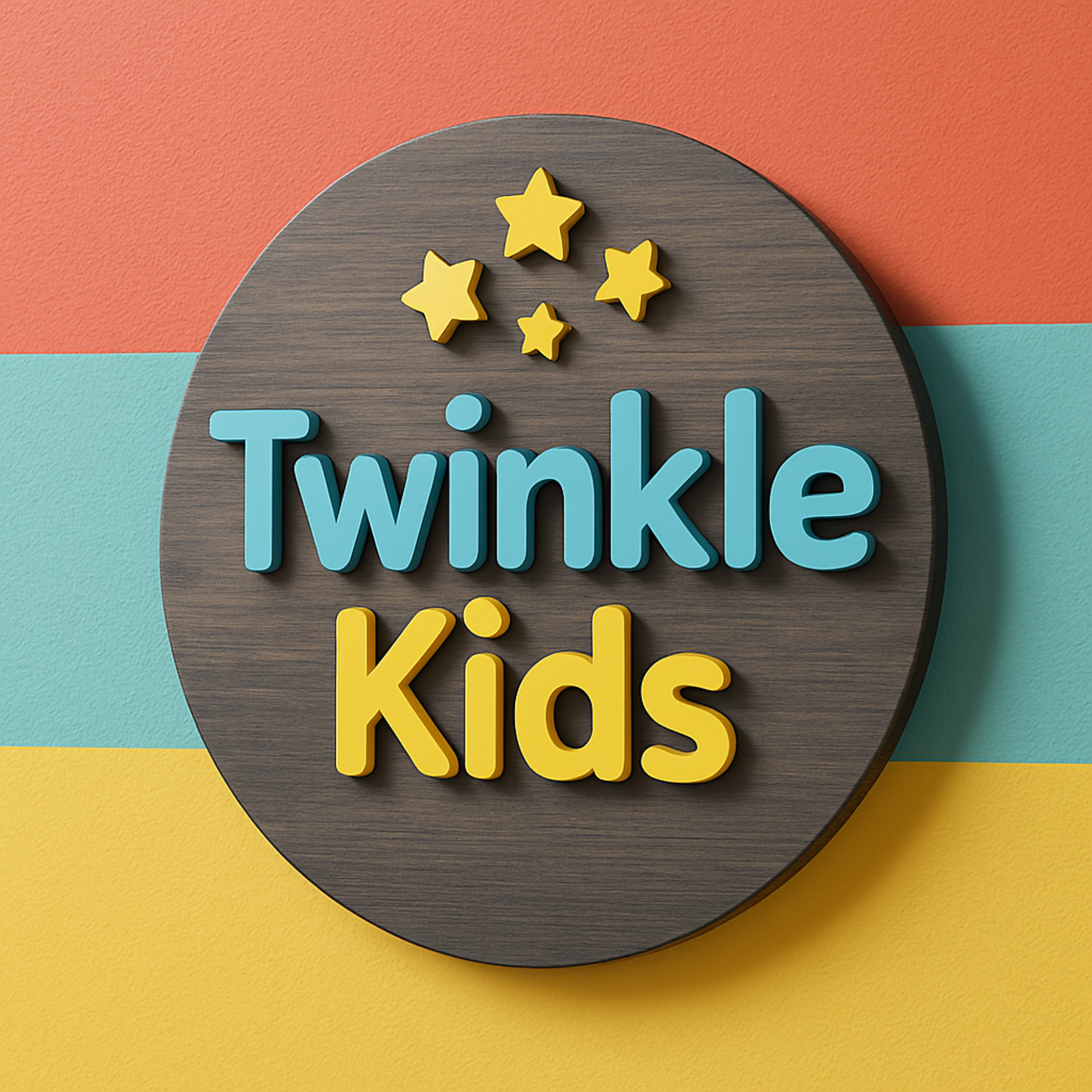 Hardly Laser™ Custom Wooden Business Logo Sign – Personalized Rustic Wall Décor for Shops, Cafés & Offices