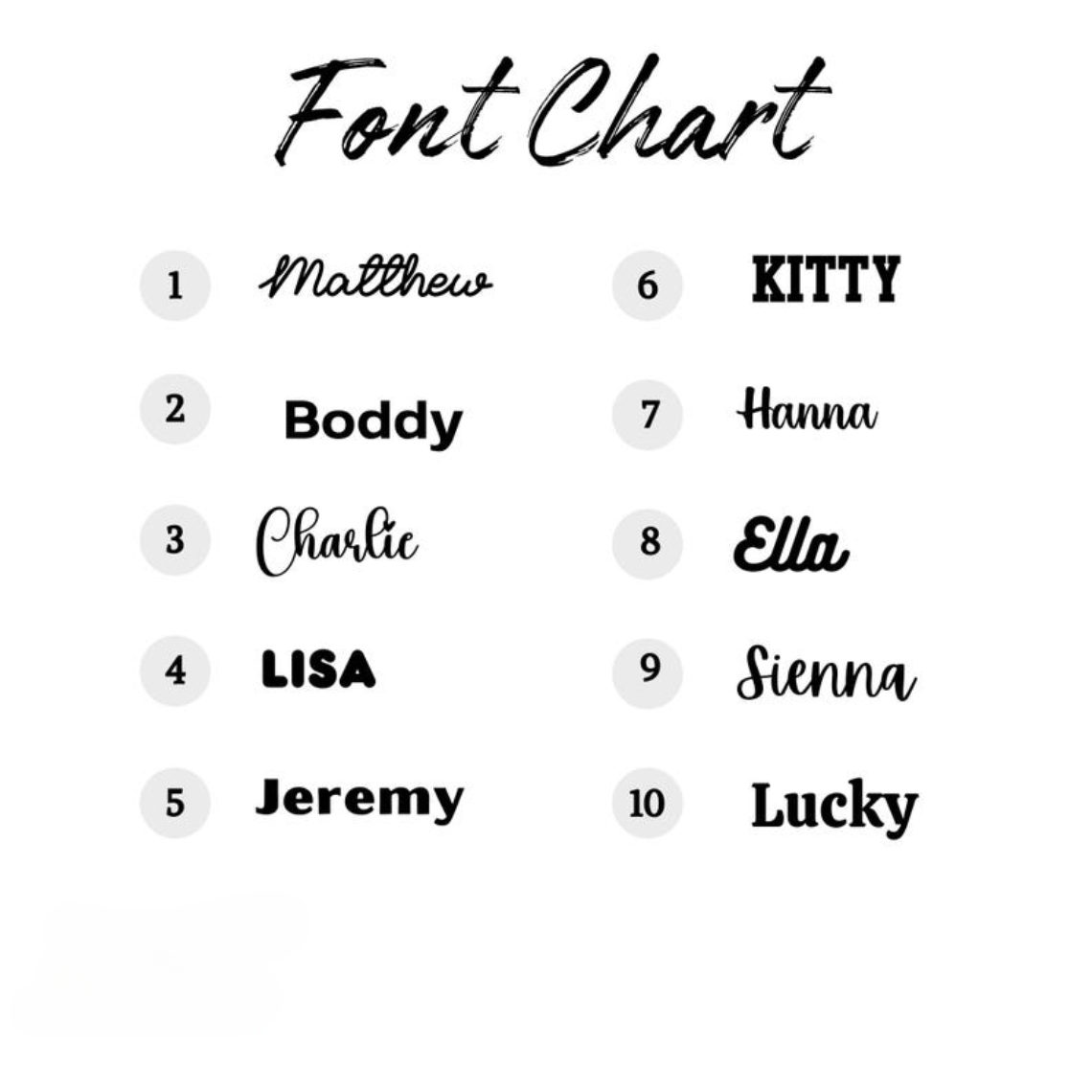 Hardly Laser™ Personalized Dog Heart Name Sign – Custom Laser Engraved Wooden Pet Tag